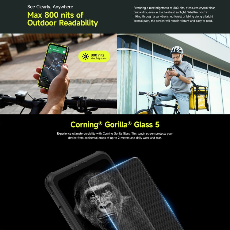 Ulefone Armor X31 Pro 5G, 8GB+256GB, Night Vision, IP68/IP69K Rugged Phone, 6.56 inch Android 14 MediaTek Dimensity 6300 Octa Core, Network: 5G, NFC, OTG Ulefone Armor X31 Pro 5G, 8GB+256GB, Night Vision, IP68/IP69K Rugged Phone, 6.56 inch Android 14 MediaTek Dimensity 6300 Octa Core, Network: 5G, NFC, OTG